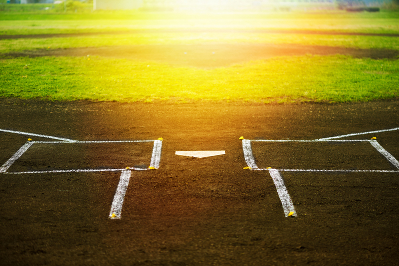 バッターボックス